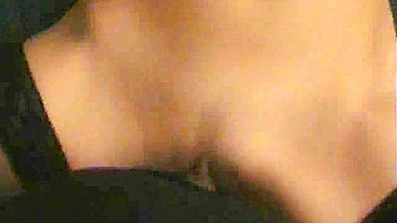 Homemade Porn Video - Brunette Couple Fetish for Cream Pie in Missionary Position