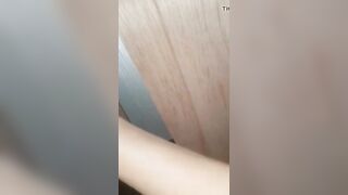 Homemade Bisexual Swinger Couple Shares Gloryhole Dicks in Amateur Blowjobs