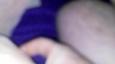 Homemade Fat BBW Amateur Fisting & Dildo Sex