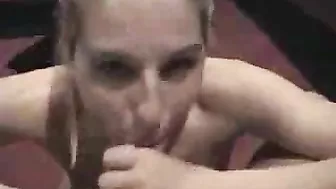 Homemade Bliss - Amateur Blowjobs with Big Dicks & Cumshots