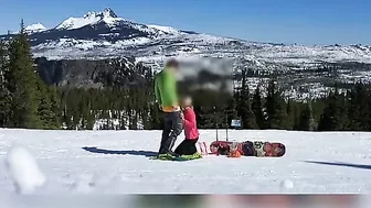 Amateur Couple Hardcore Homemade Outdoor Sex on Mountain