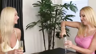 Homemade Lesbian Orgies with Big Tits & Swingers