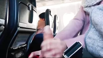 Homemade Public Handjob Cumshot Amateur Exhibition