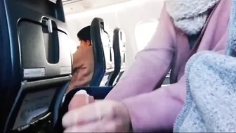 Homemade Public Handjob Cumshot Amateur Exhibition