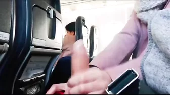 Homemade Public Handjob Cumshot Amateur Exhibition