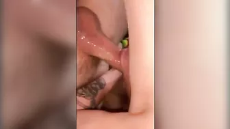 Unforgettable Homemade Swinger Sex with Bisexual DP and Black Bull