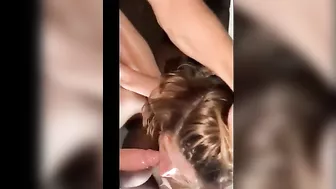 Unforgettable Homemade Swinger Sex with Bisexual DP and Black Bull