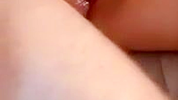 Homemade Bi Cuckold Threesome with Wife Sharing and Cum Eating