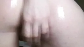 Homemade Ass Play with Big Tits, Dildos & Fistings