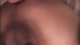 Amateur Asian Ass Licker Gives Blowjob to Girlfriend in Real Homemade Sex