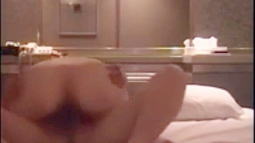 Amateur Asian Ass Licker Gives Blowjob to Girlfriend in Real Homemade Sex