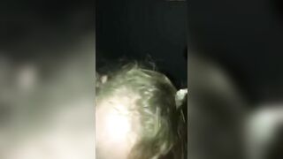 Amateur Girlfriend Gets Blowjob by Black Cock in Homemade Interracial Sex