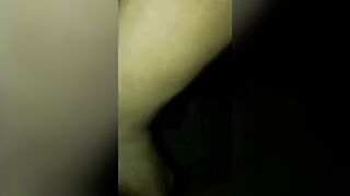 Amateur Girlfriend Gets Blowjob by Black Cock in Homemade Interracial Sex
