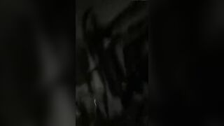 Amateur Girlfriend Gets Blowjob by Black Cock in Homemade Interracial Sex
