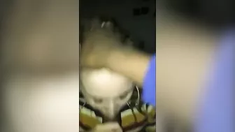 Amateur Girlfriend Gets Blowjob by Black Cock in Homemade Interracial Sex Amateur Girlfriend Gets Blowjob by Black Cock in Homemade Interracial Sex