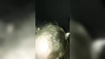 Amateur Girlfriend Gets Blowjob by Black Cock in Homemade Interracial Sex