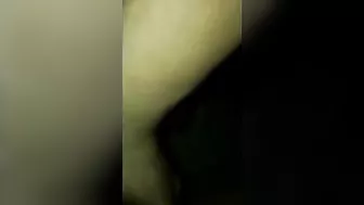 Amateur Girlfriend Gets Blowjob by Black Cock in Homemade Interracial Sex