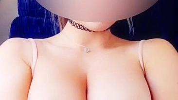 Homemade Titty Drop with Big Boobs & Busty Beauties