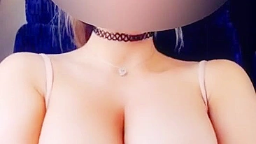 Homemade Titty Drop with Big Boobs & Busty Beauties