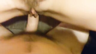 Homemade Squirting Orgasm with Wet Pussy - Amateur Couple Cum Shot