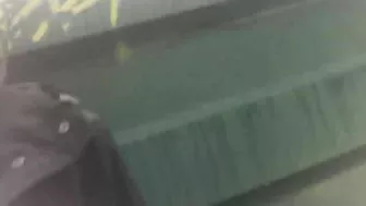 Homemade Squirting Orgasm - Amateur Fingering & Cumming in Public