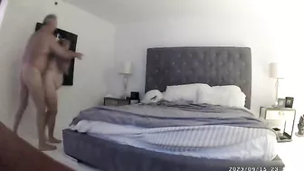 Granny Screaming Doggy Style with Mature Fuck