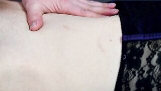 Homemade Amateur Webcam Masturbation with Big Dildos & Gaping Anal