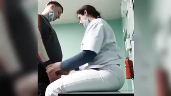 Homemade Hospital Sex with Latina Amateurs and their Big Asses