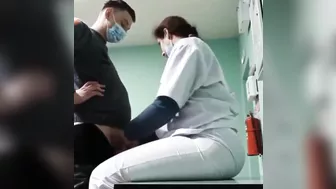 Homemade Hospital Sex with Latina Amateurs and their Big Asses