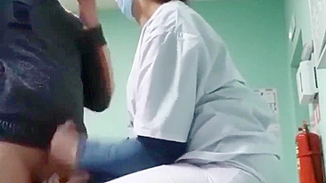 Homemade Hospital Sex with Latina Amateurs and their Big Asses