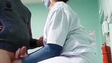 Homemade Hospital Sex with Latina Amateurs and their Big Asses