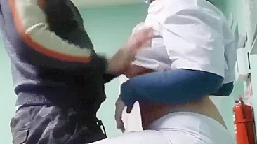 Homemade Hospital Sex with Latina Amateurs and their Big Asses