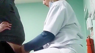 Homemade Hospital Sex with Latina Amateurs and their Big Asses