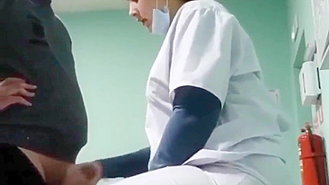 Homemade Hospital Sex with Latina Amateurs and their Big Asses