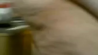 Mom Homemade Bisexual Anal Dildo Strap-on MILF Wife Camping Trip