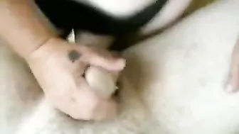 Mom Homemade Bisexual Anal Dildo Strap-on MILF Wife Camping Trip