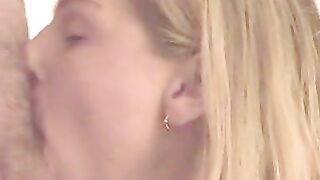 Homemade Sex with Heather the Deepthroat Queen