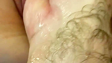 Homemade Wife Fisting Squirts Amateur Cum