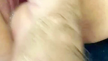 Homemade Wife Fisting Squirts Amateur Cum