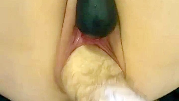 Homemade Wife Fisting Squirts Amateur Cum