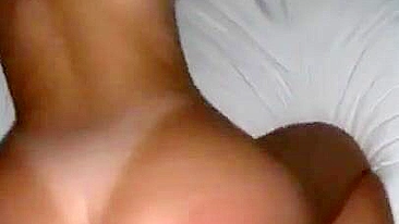 Homemade Porn Video with Australian Slut Getting Ass Smacked in Doggystyle Hardcore Sex
