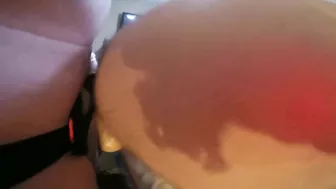 Homemade Porn Video - Amateur Couple Strap-on Pegging Playtime