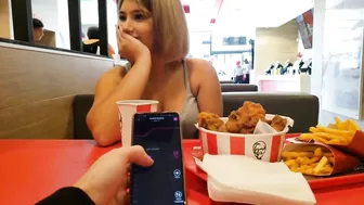 Homemade Porn Video - Amateur College Girl Masturbates in Public with her Girlfriend