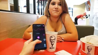 Homemade Porn Video - Amateur College Girl Masturbates in Public with her Girlfriend