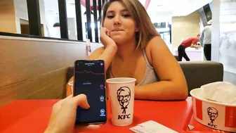 Homemade Porn Video - Amateur College Girl Masturbates in Public with her Girlfriend