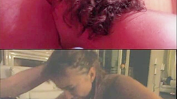 Greek Couple Homemade Sex with Blowjobs, Anal & Cuckold Play