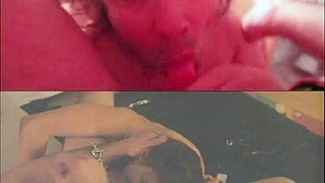 Greek Couple Homemade Sex with Blowjobs, Anal & Cuckold Play