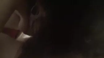 Busty MILF in Latex Bikini Gives Pov Blowjob with Big Boobs Busty MILF in Latex Bikini Gives Pov Blowjob with Big Boobs