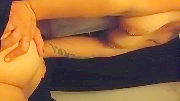 Wife Puts on Strap-on & Pegs Hubby in Homemade Sex Video