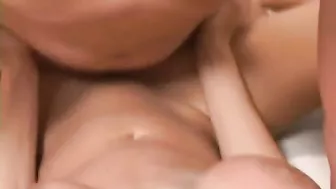 Homemade Orgy with Three Swinger Wives and One Lucky Guy